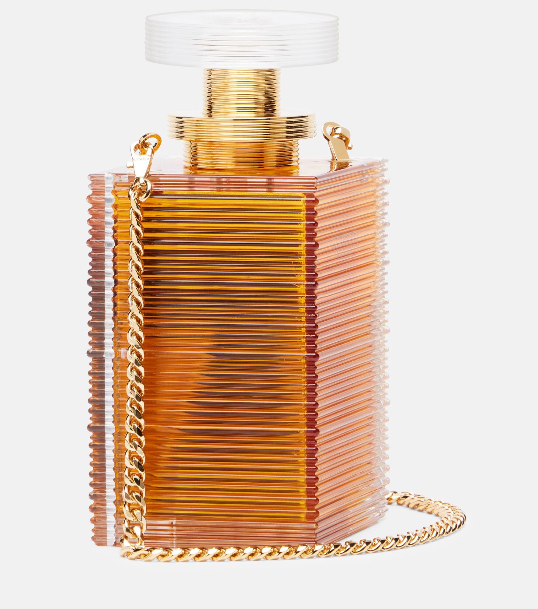 Minaudière perfume crossbody bag - 4