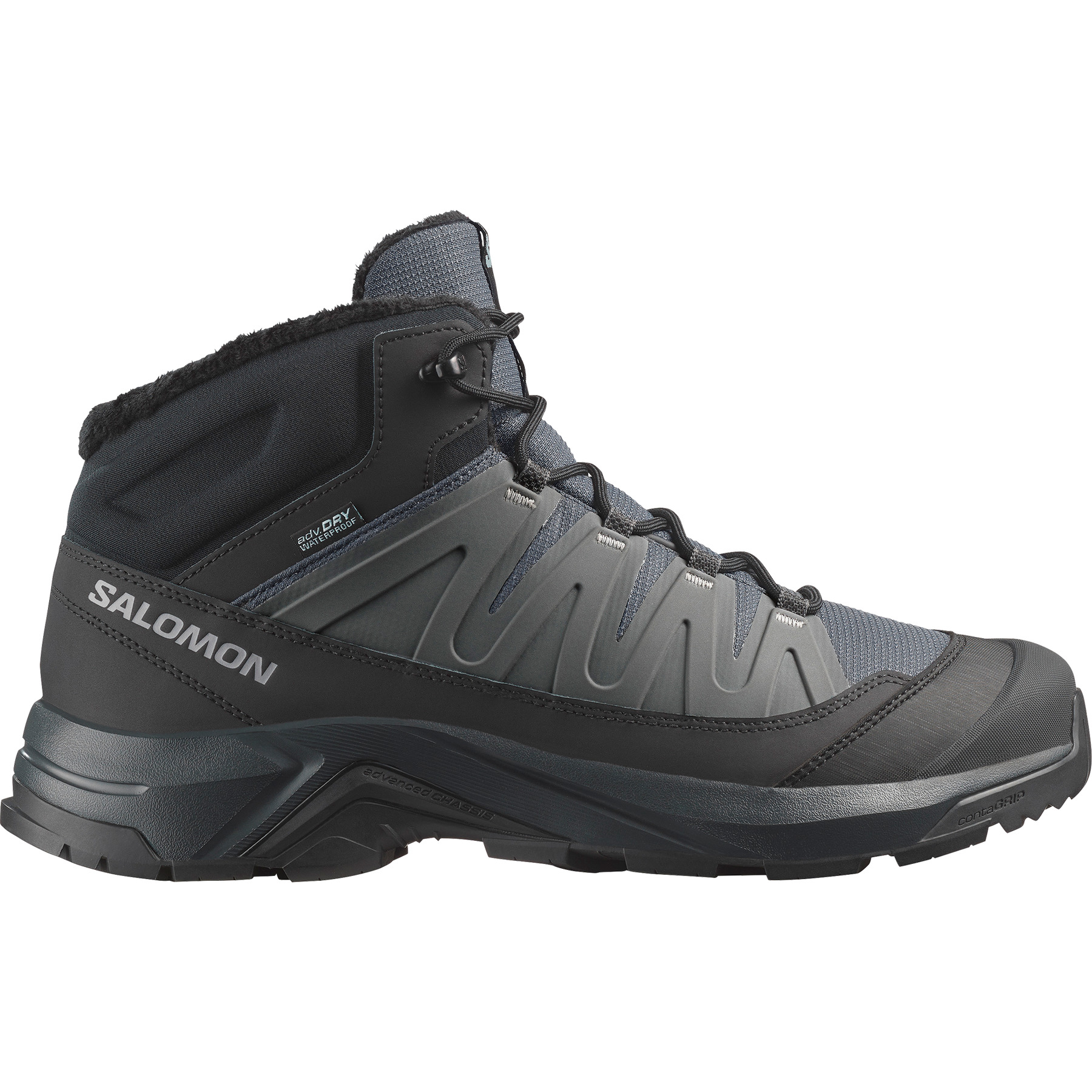 X-ADVENTURE COLDRUSH WATERPROOF - 1