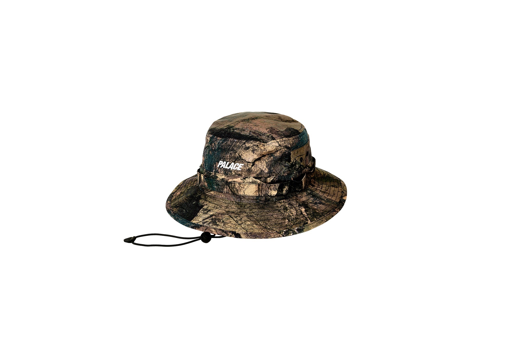 PALACE GORE-TEX COTTON RS BOONIE ROCKSCAPE | REVERSIBLE