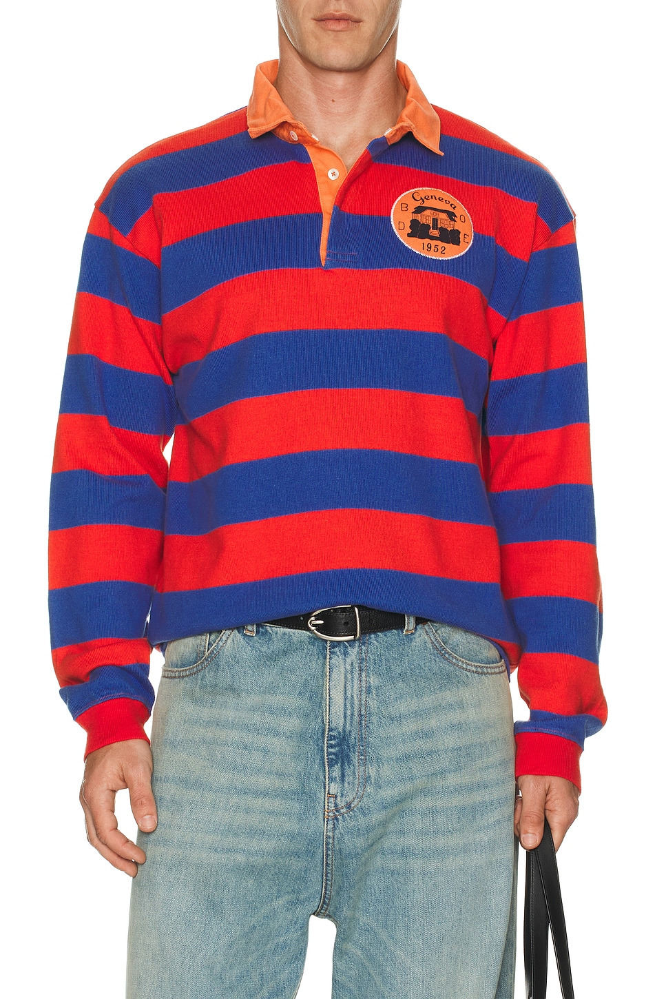Clubhouse Rugby Shirt - 4