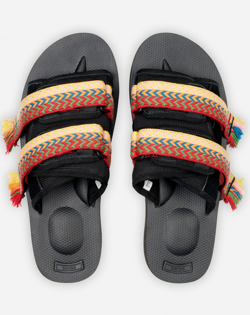 SUICOKE X LANVIN SANDALS MEN - 3