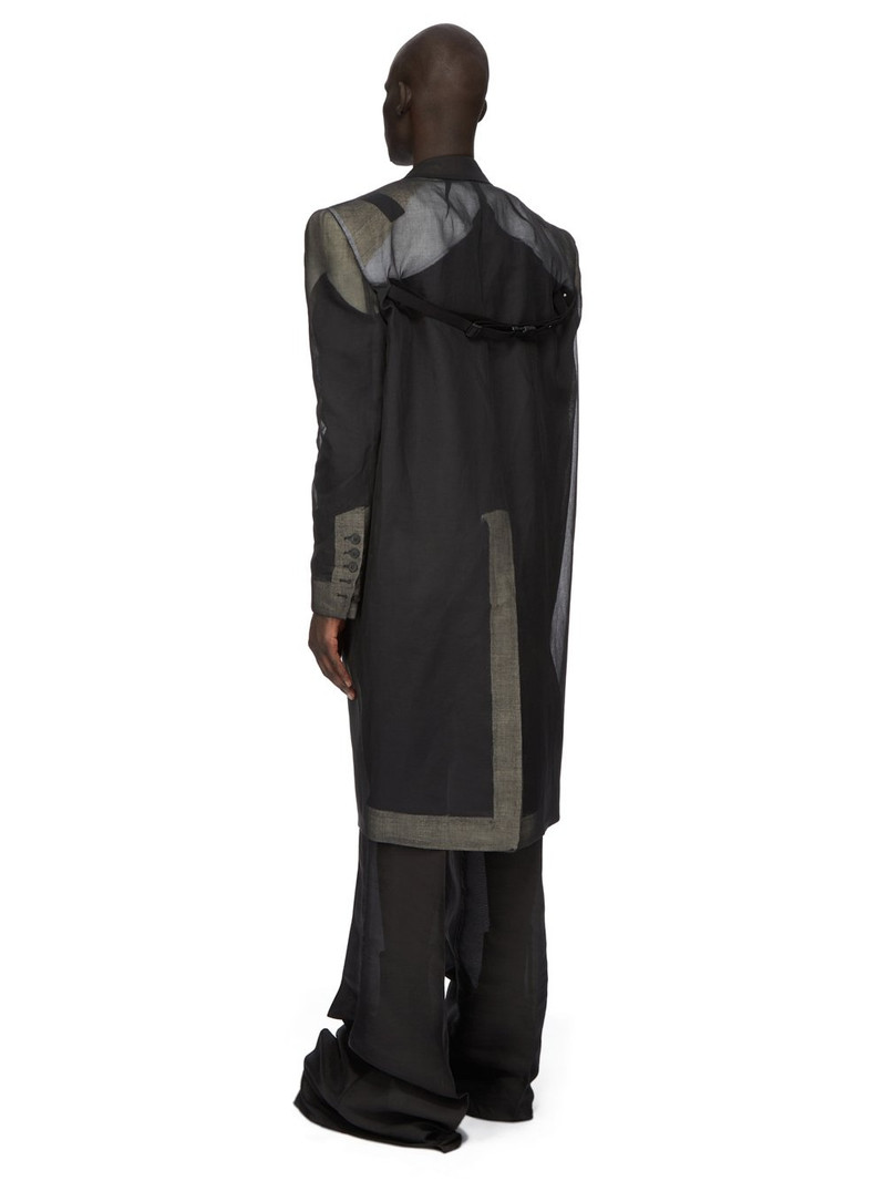 Black Concordians Fogpocket Neue Coat 3