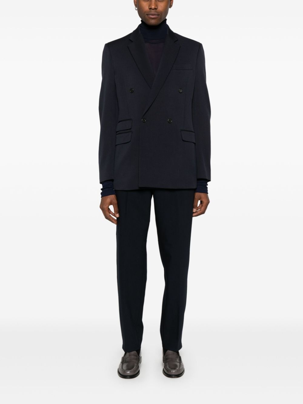 tapered trousers - 2