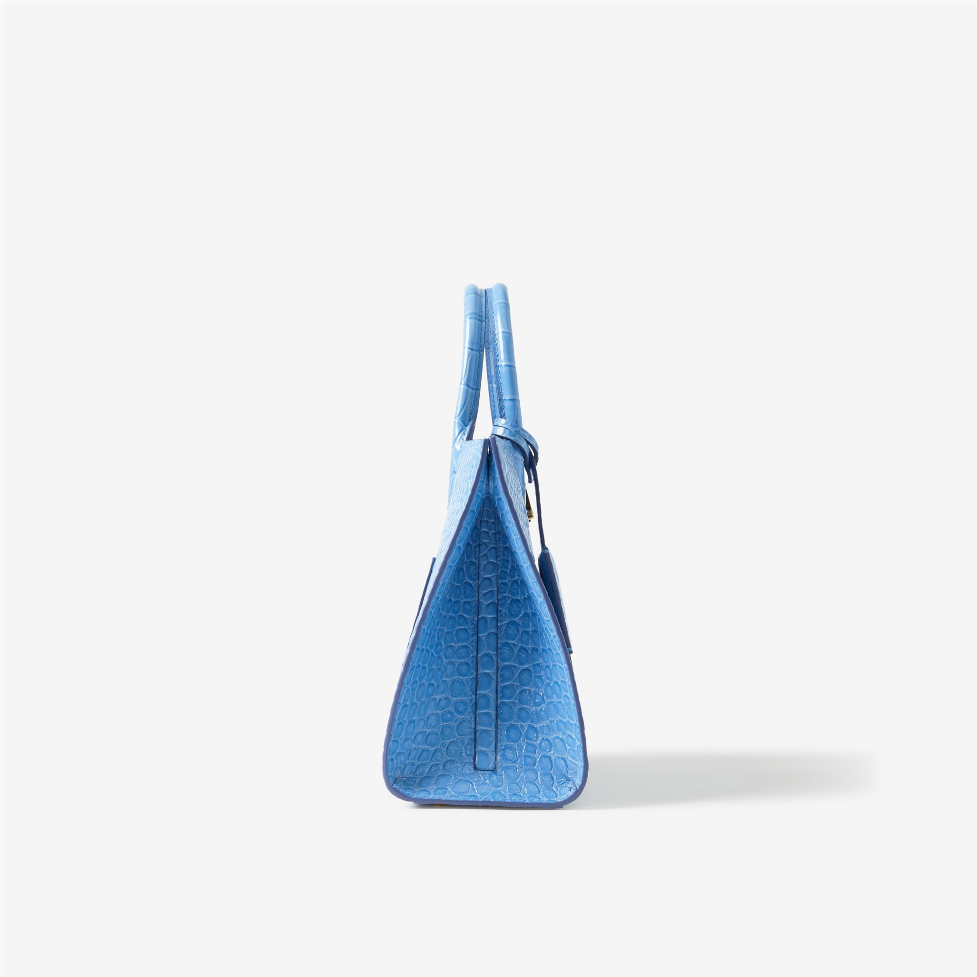 Embossed Leather Mini Frances Bag - 2