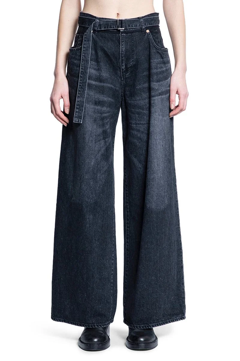 Sacai Jeans - 1