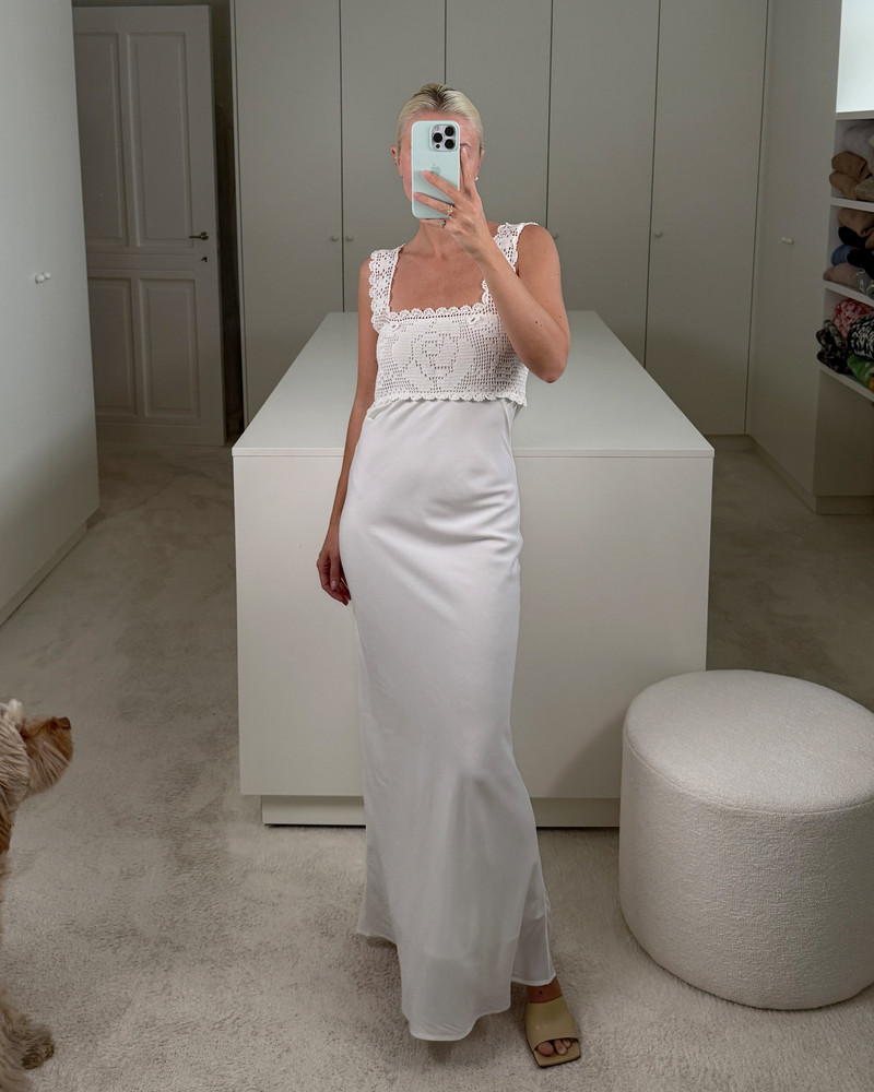 BERNADETTE Dress Luciana outlook