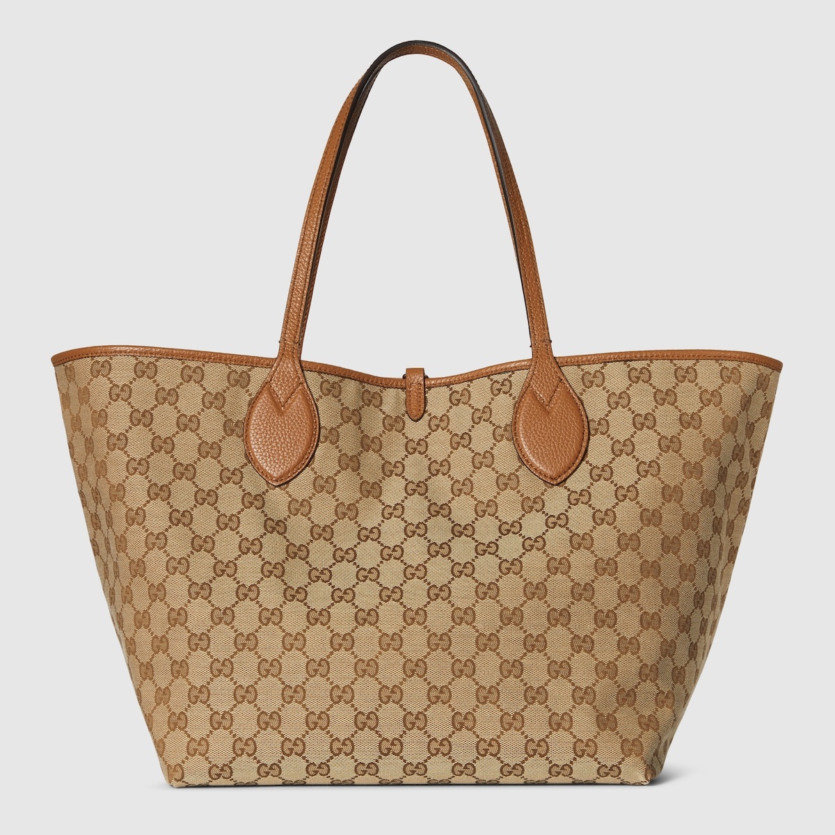 【関込・国内発送】GUCCI Totissima Small Reversible Tote Bag グッチ トーティッシマ〕スモール リバーシブル トートバッグ