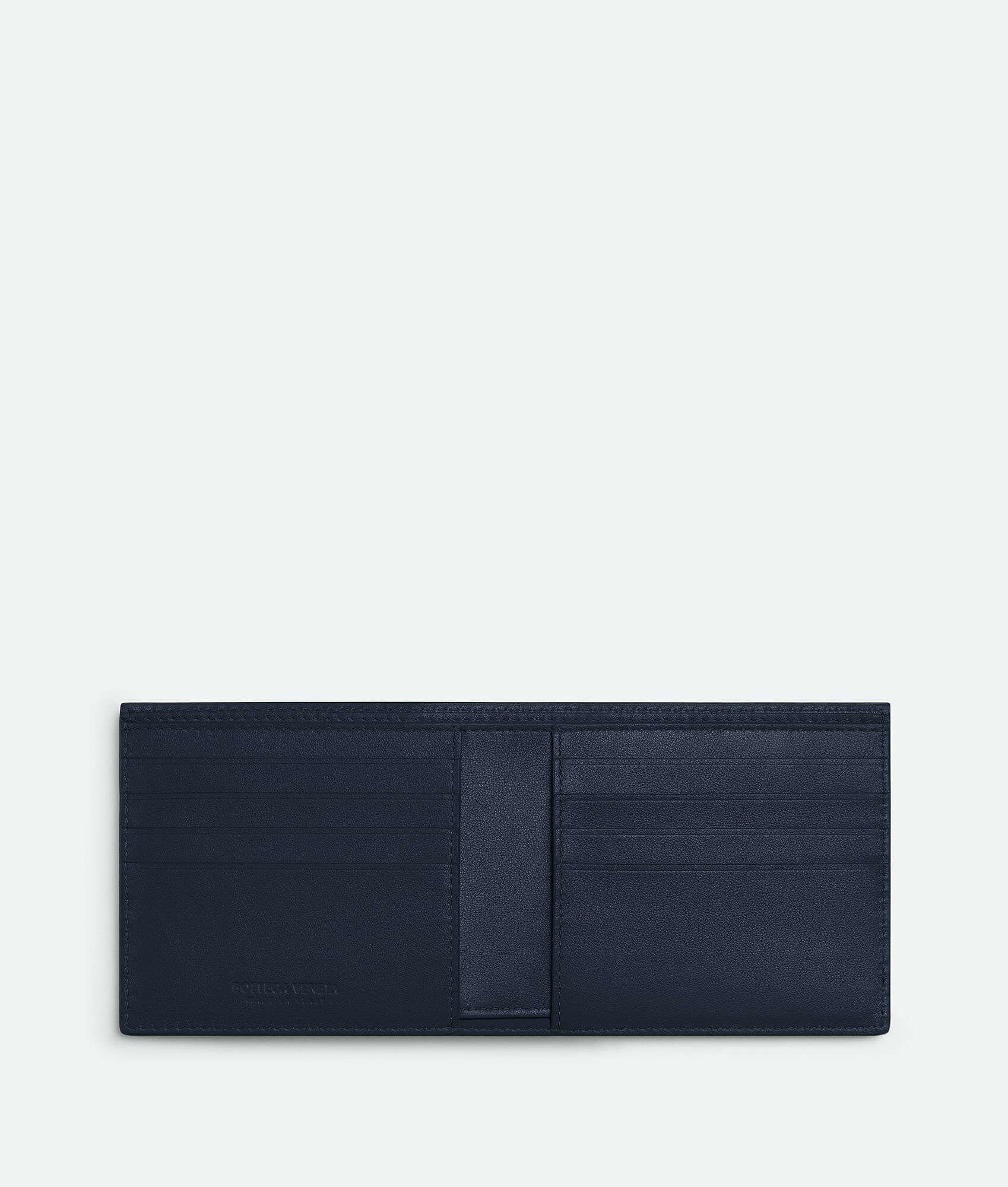 Intrecciato Bi-Fold Wallet - 2