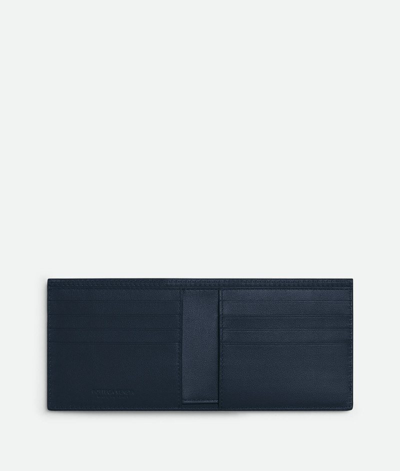 Bottega Veneta Intrecciato Bi-Fold Wallet outlook