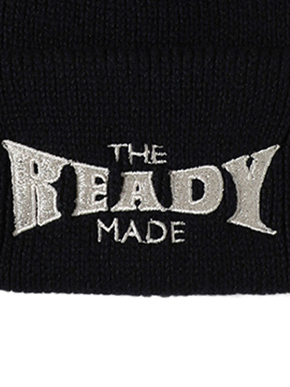 logo-embroidered beanie - 2