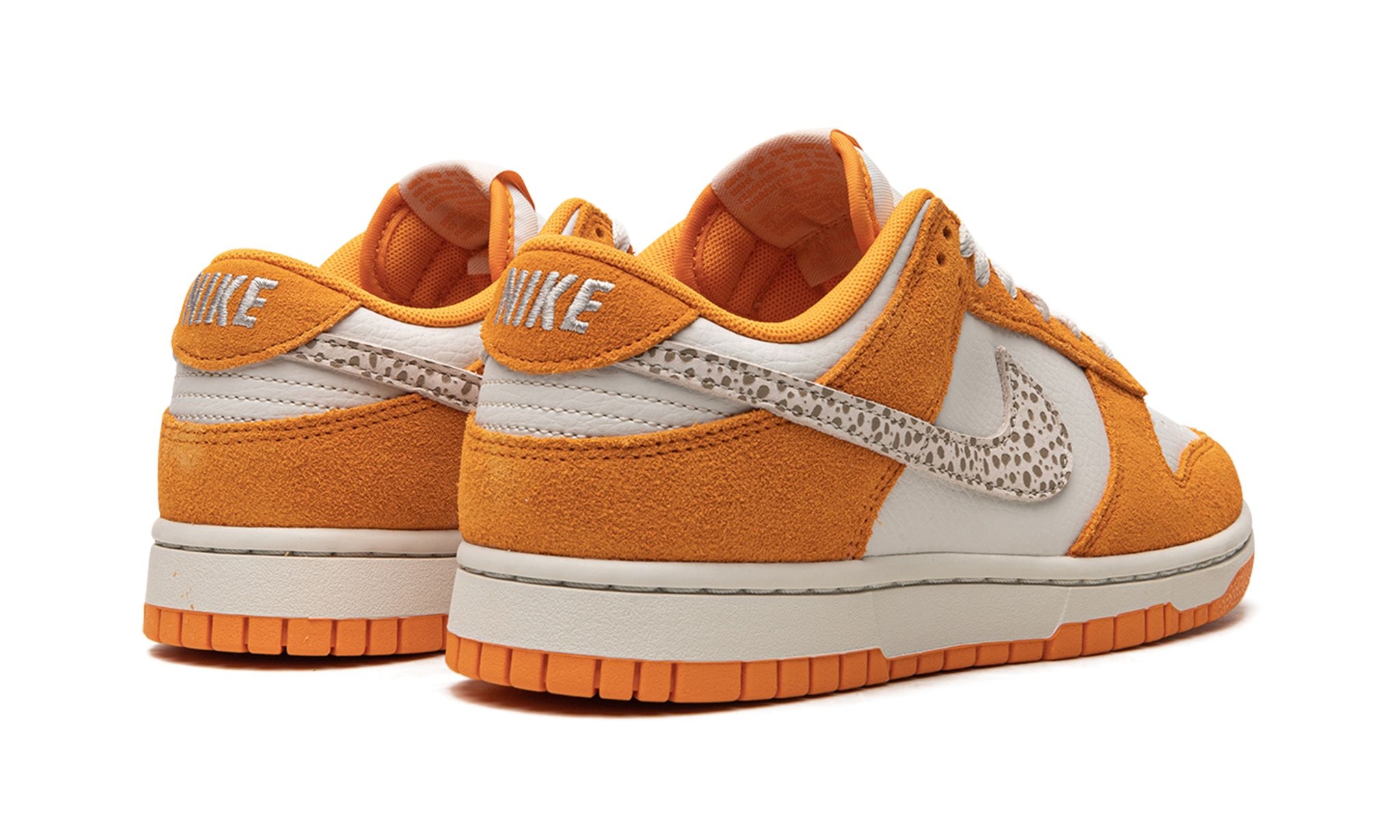 Nike Dunk Low AS "Safari Swoosh Kumquat" - 3