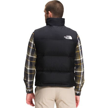 1996 Retro Nuptse Vest - Men's - 2