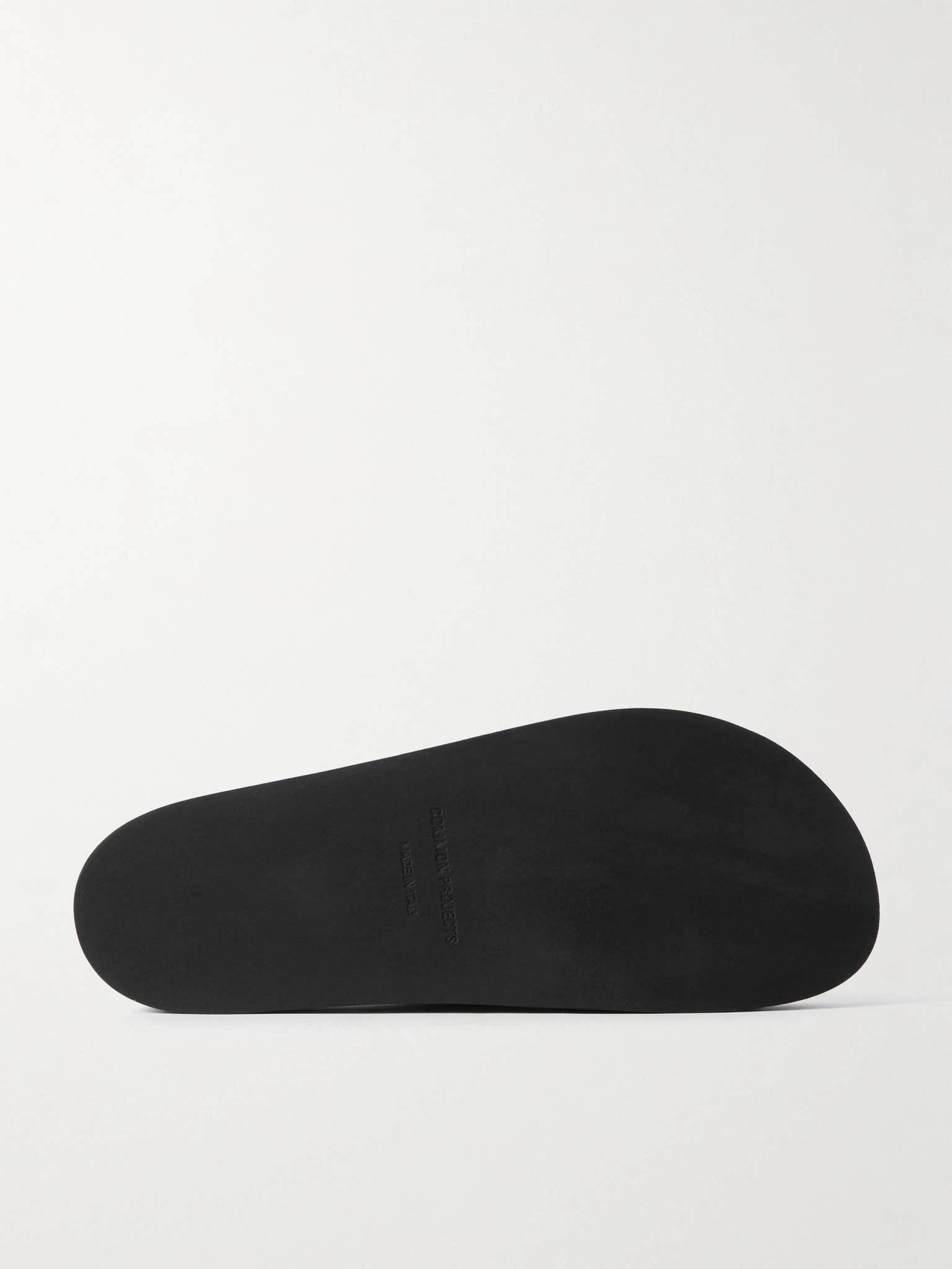 Leather Clogs - 3