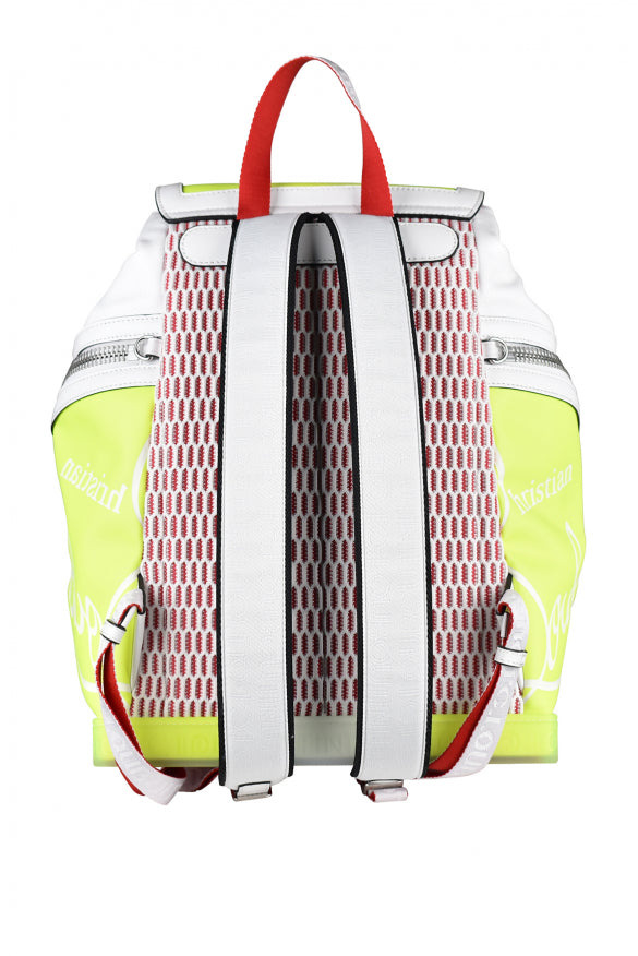 Christian Louboutin Men Explorafunk Backpack - 2