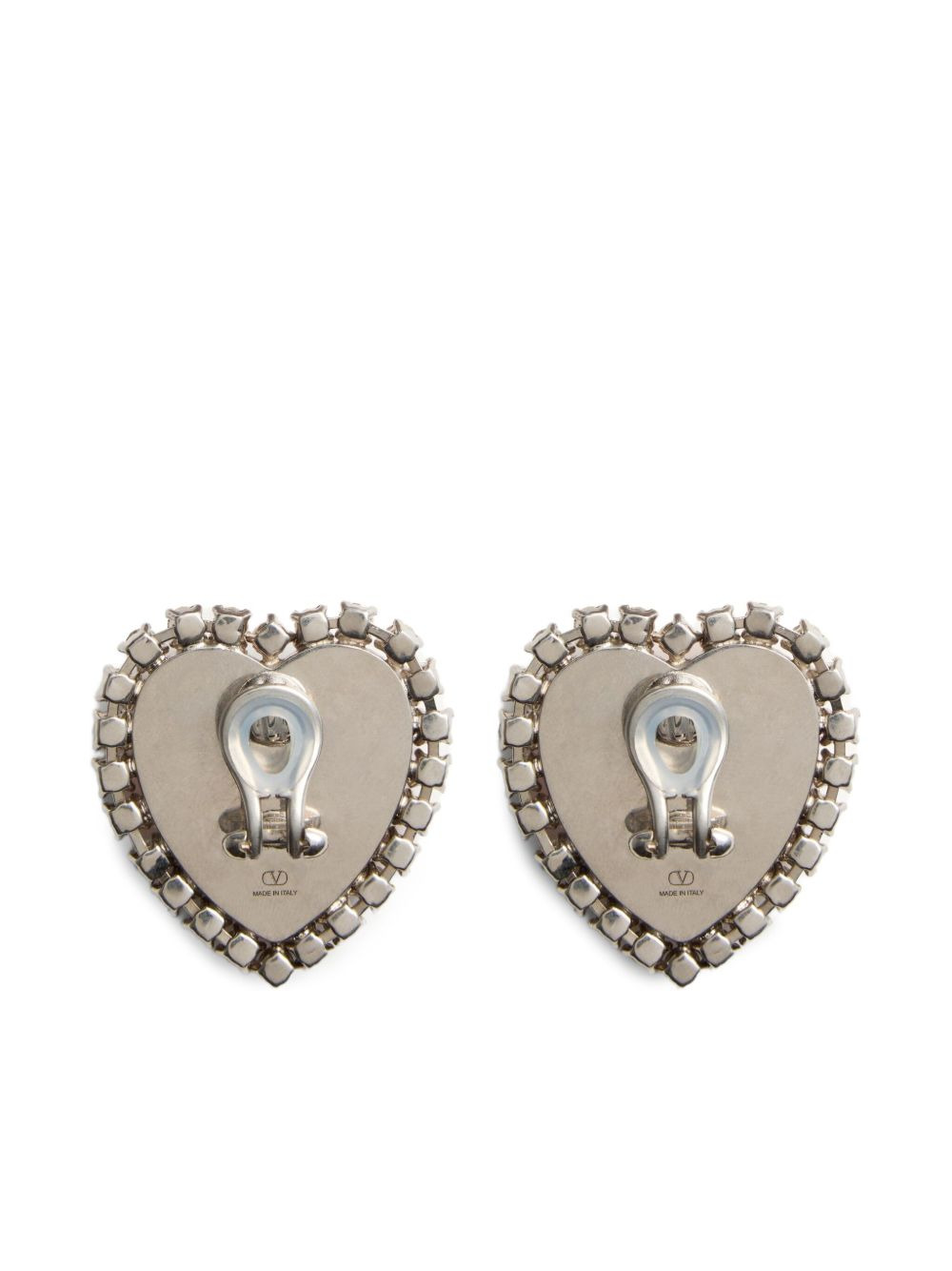 Coeur Hyperbole clip-on earrings - 5