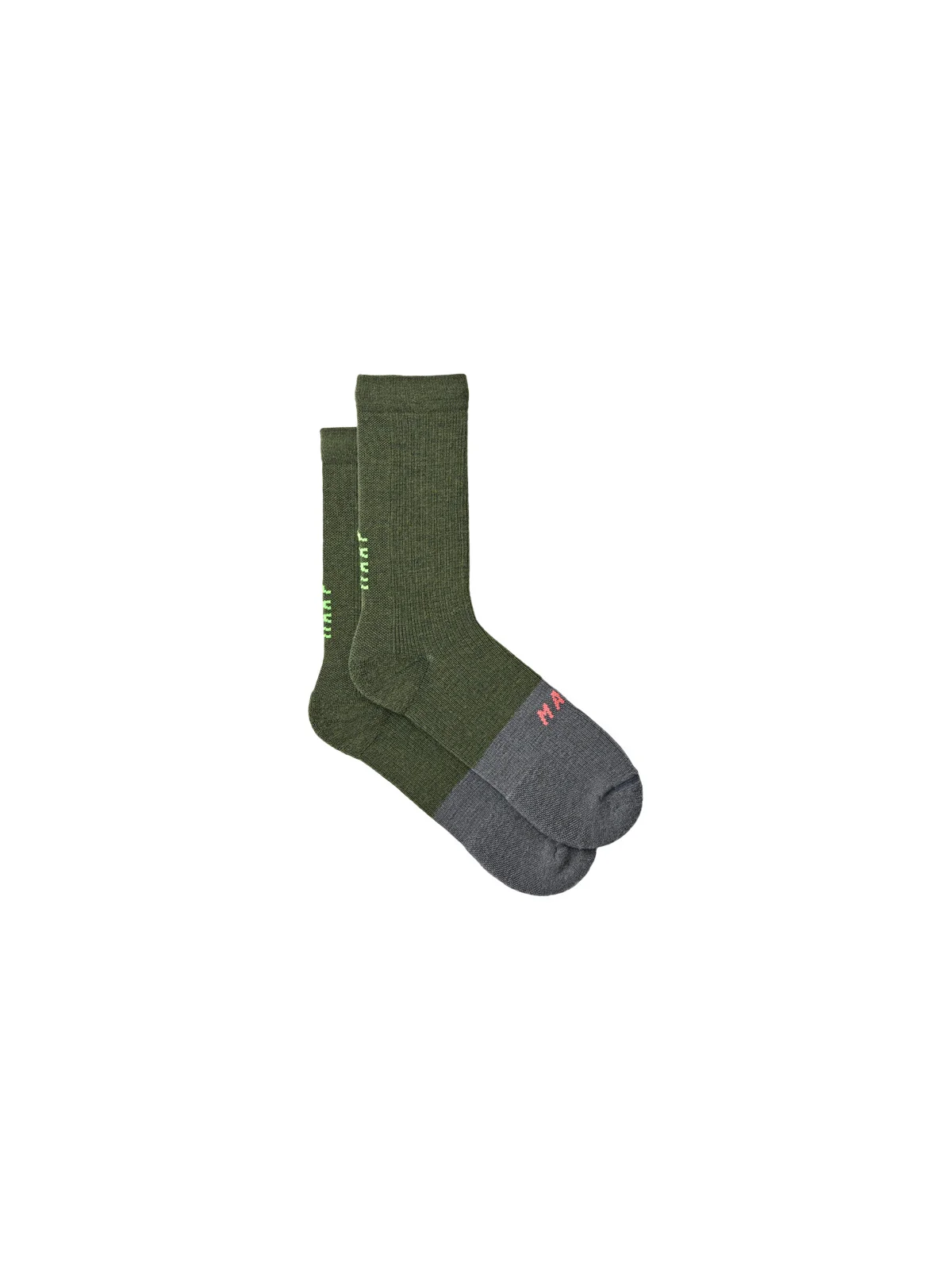 Division Merino Sock - 1