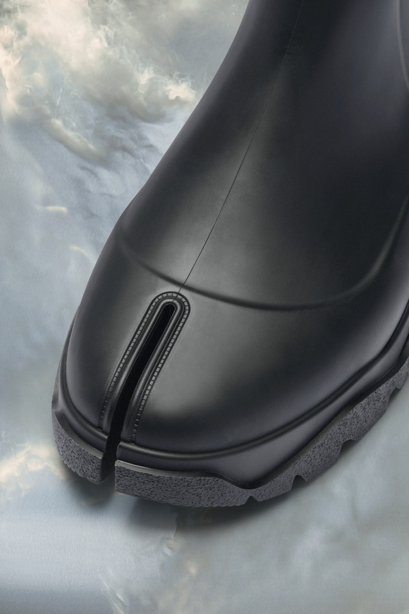 Tabi rubber boots 5