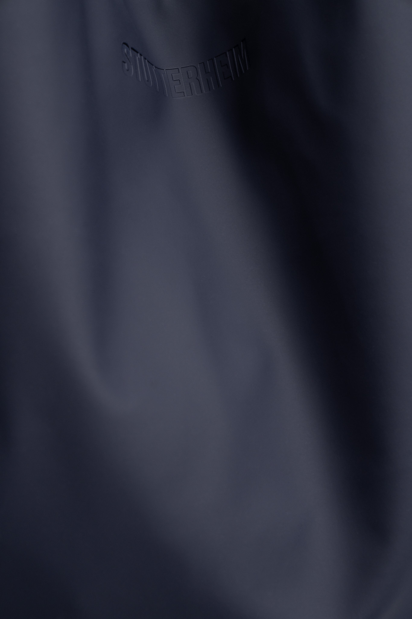 Svea Puffer Bag Navy - 3
