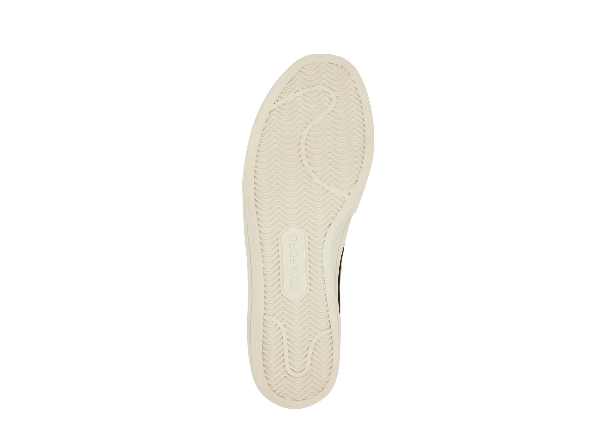 SUEDE JARVIS SNEAKER - 4