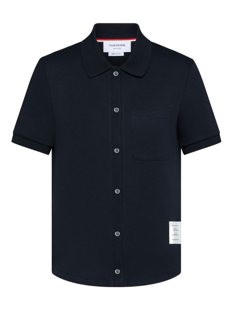 short-sleeved shirt 1