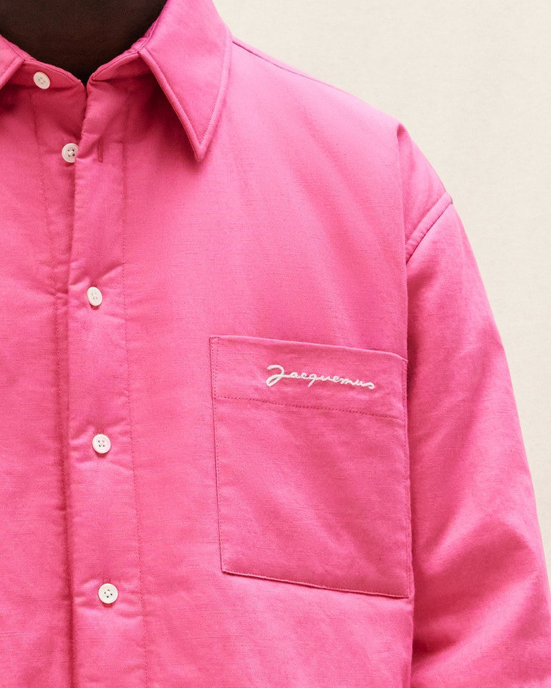 La chemise Boulanger 6