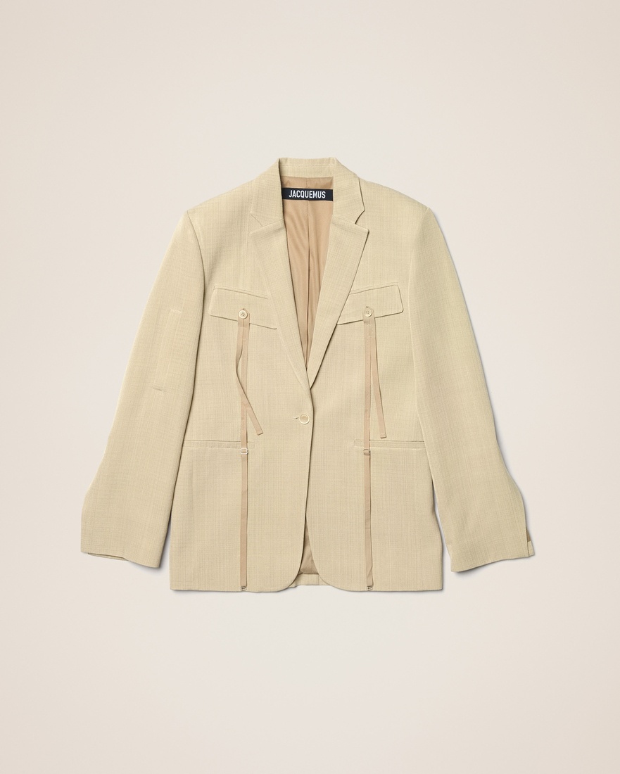 La veste Astouin - 1