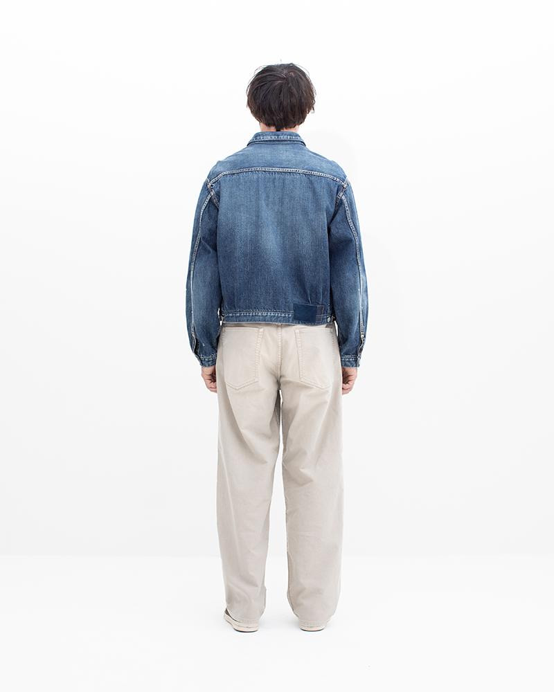 SS 101X JKT DMGD-1010 - 4