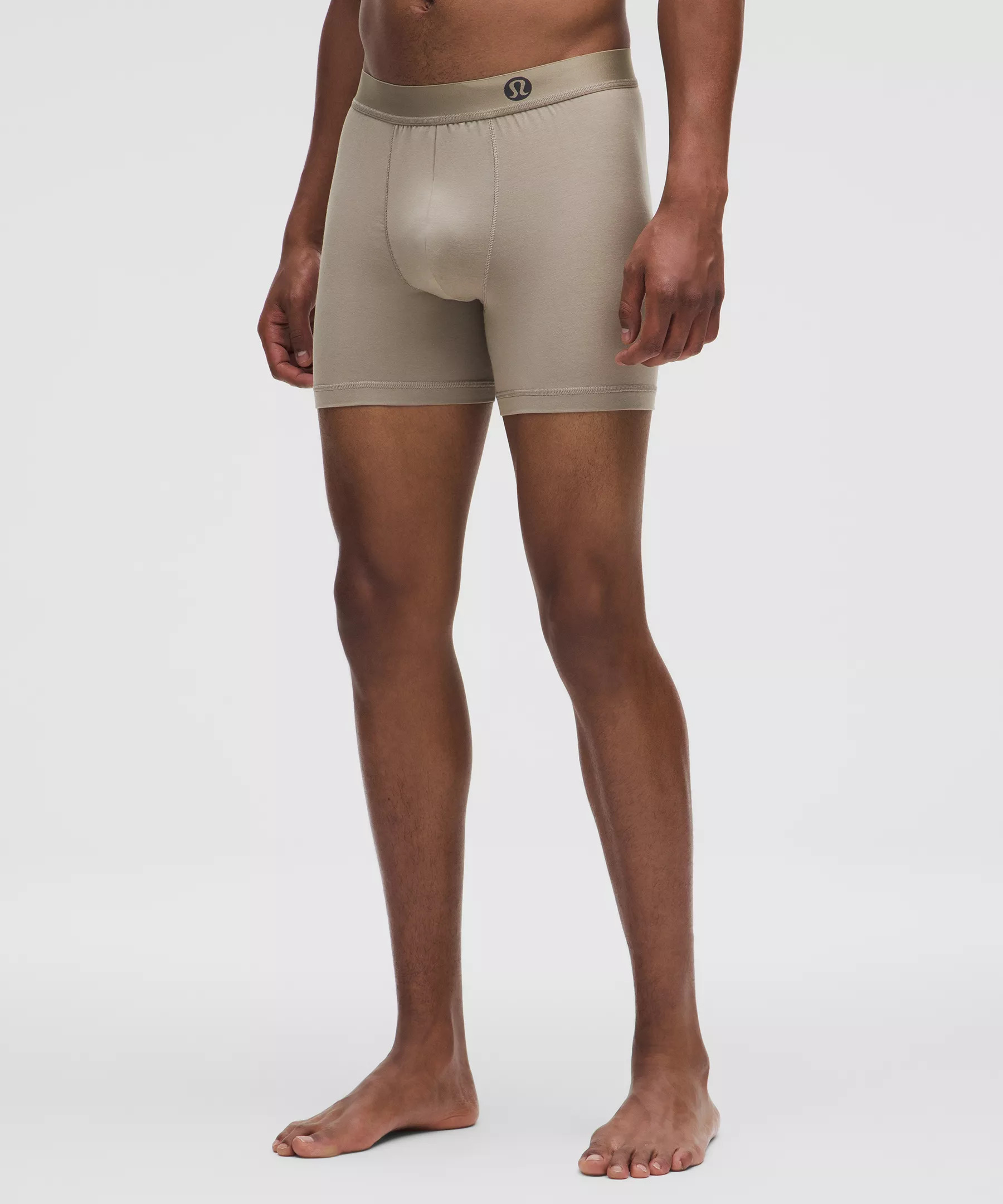 Always In Motion Boxer 5" *3 Pack - 2