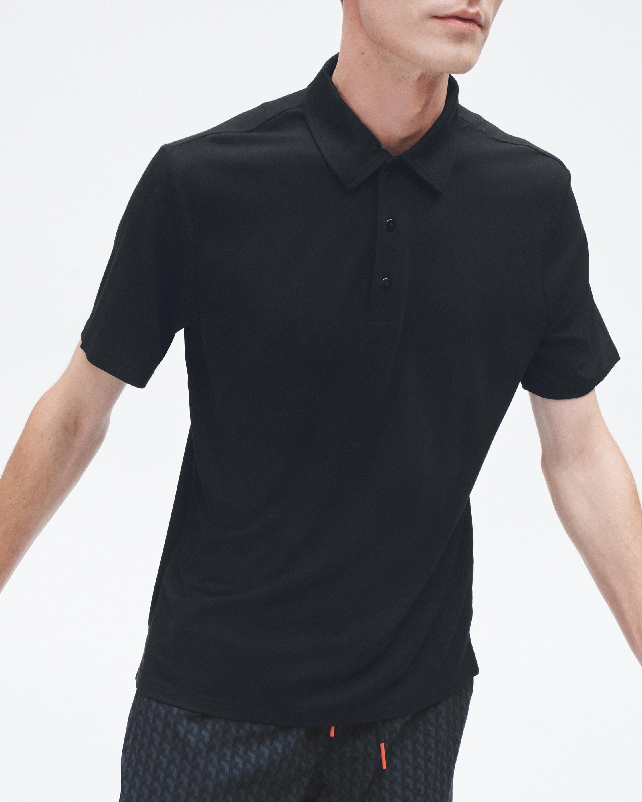 Pursuit Tech Jersey Polo
Tech Jersey Shirt - 6