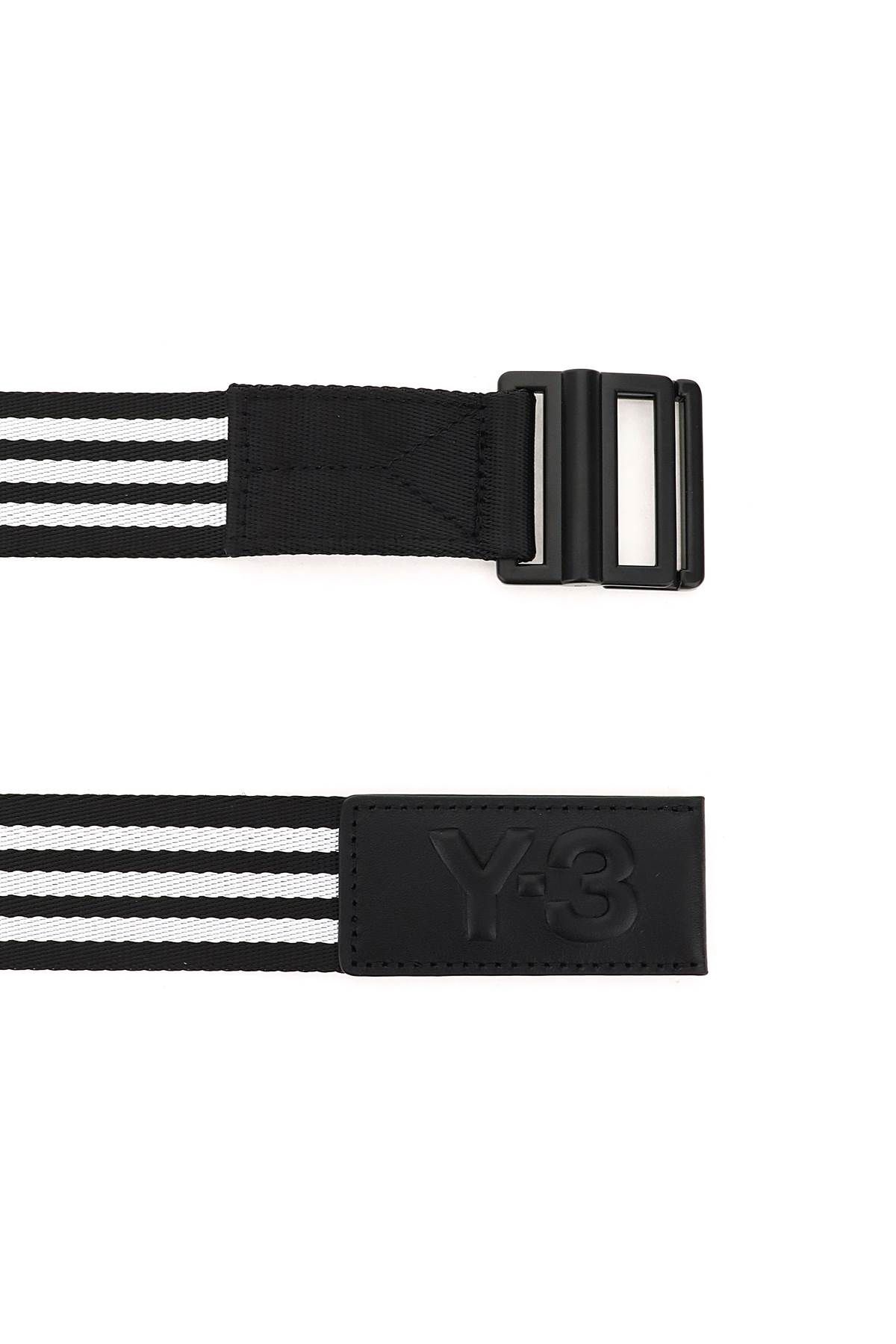 STRIPED NYLON BELT - 2