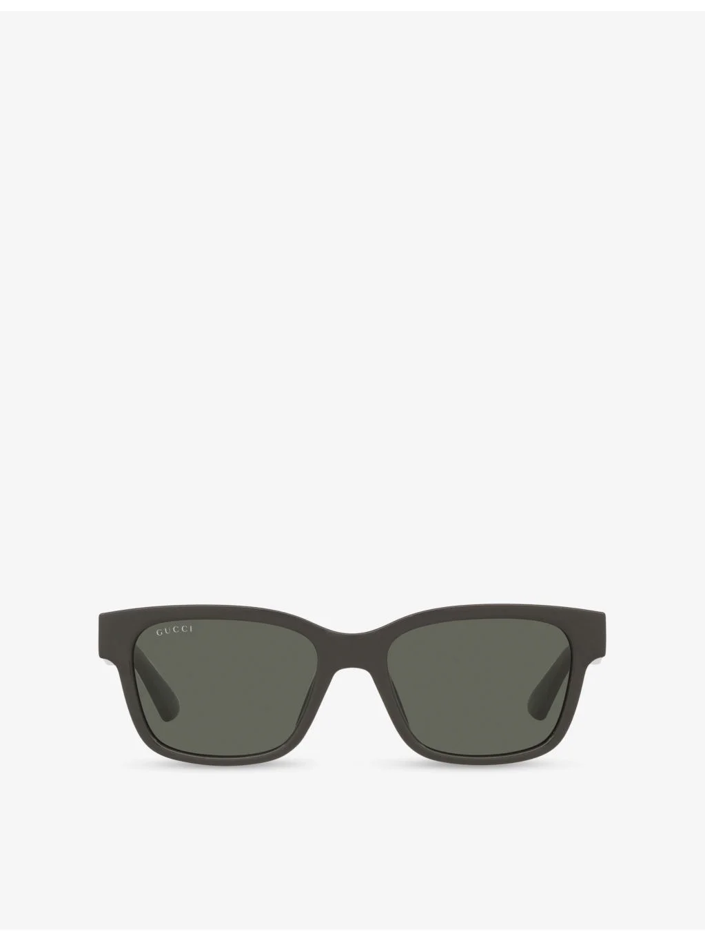 GG1716S Rectangle-Frame Injected Sunglasses - 1