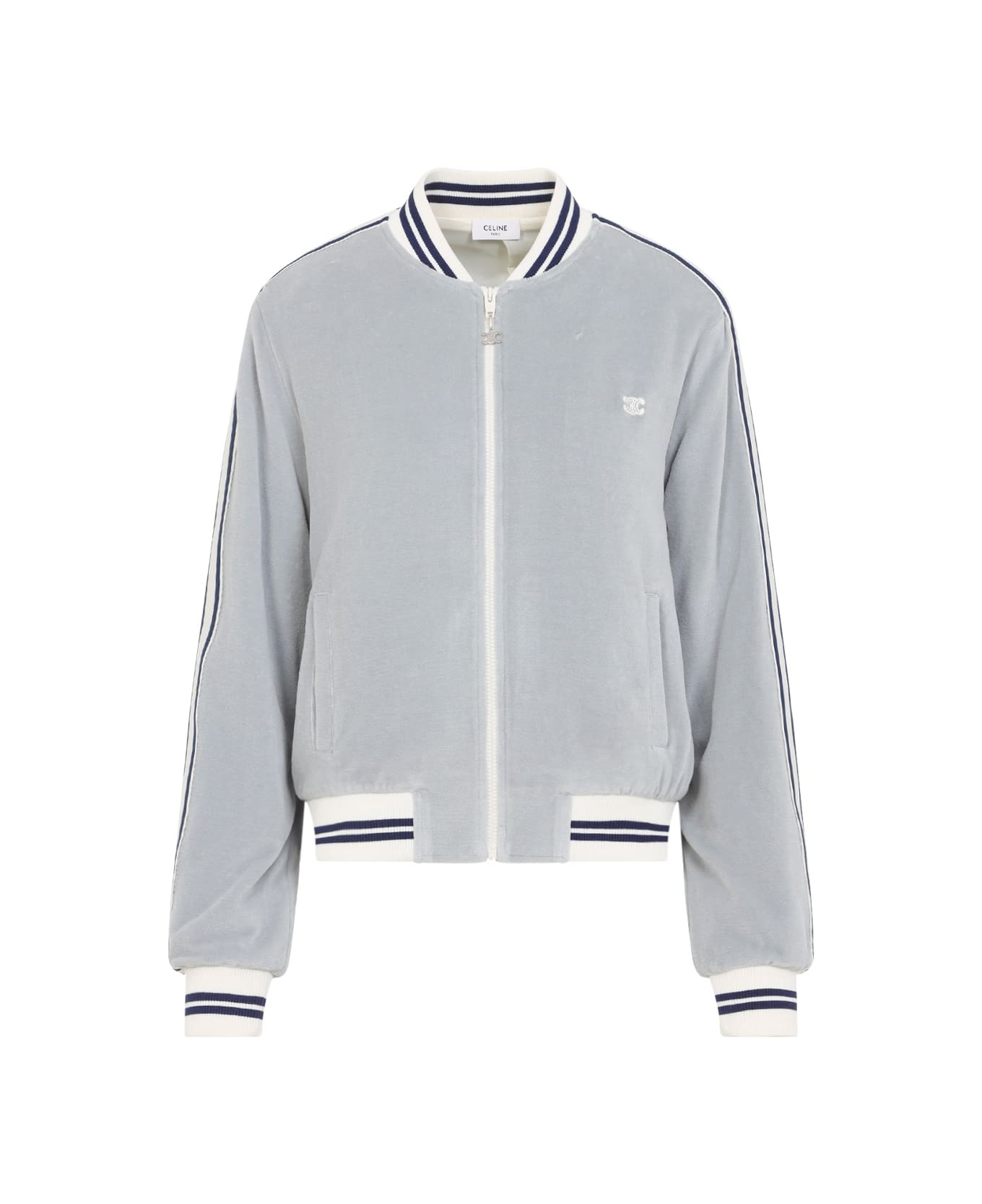 Teddy Tracksuit Triomphe Jacket - 2