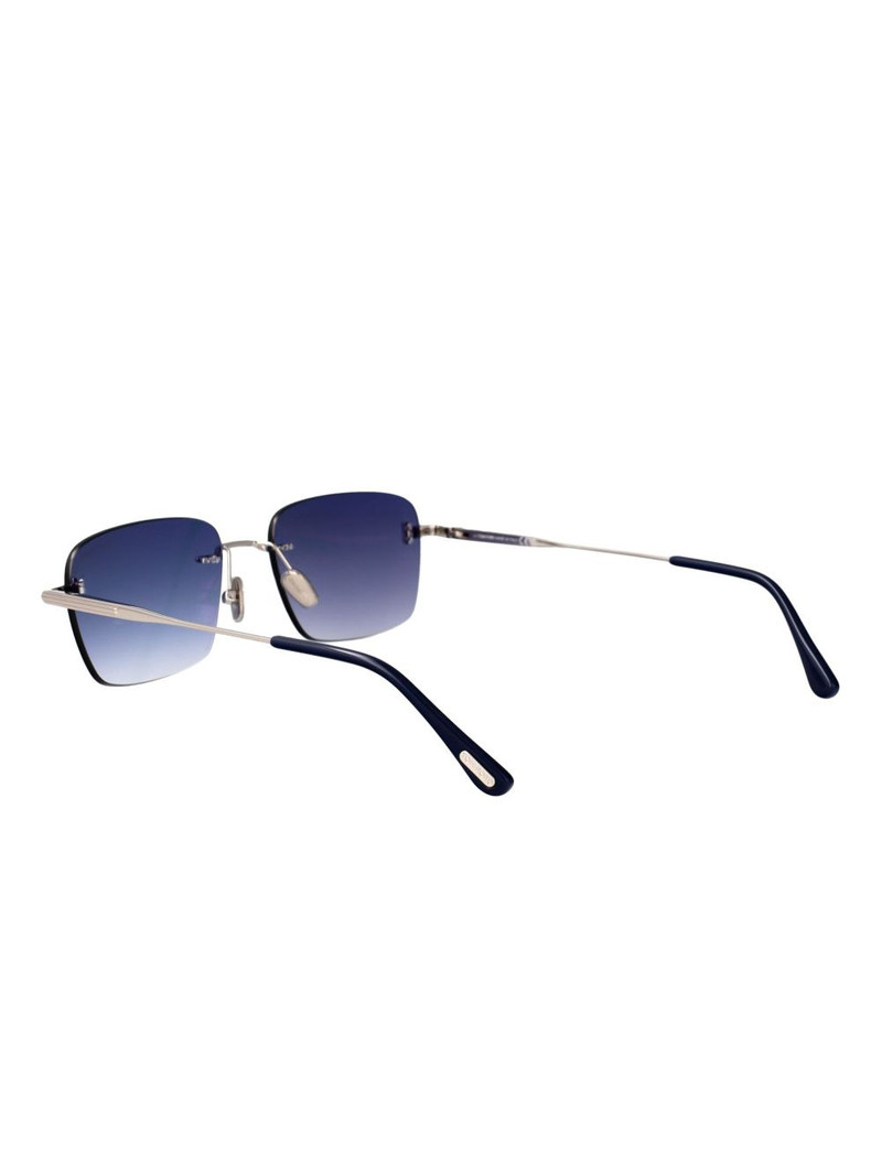 Jake rectangle-frame sunglasses 3