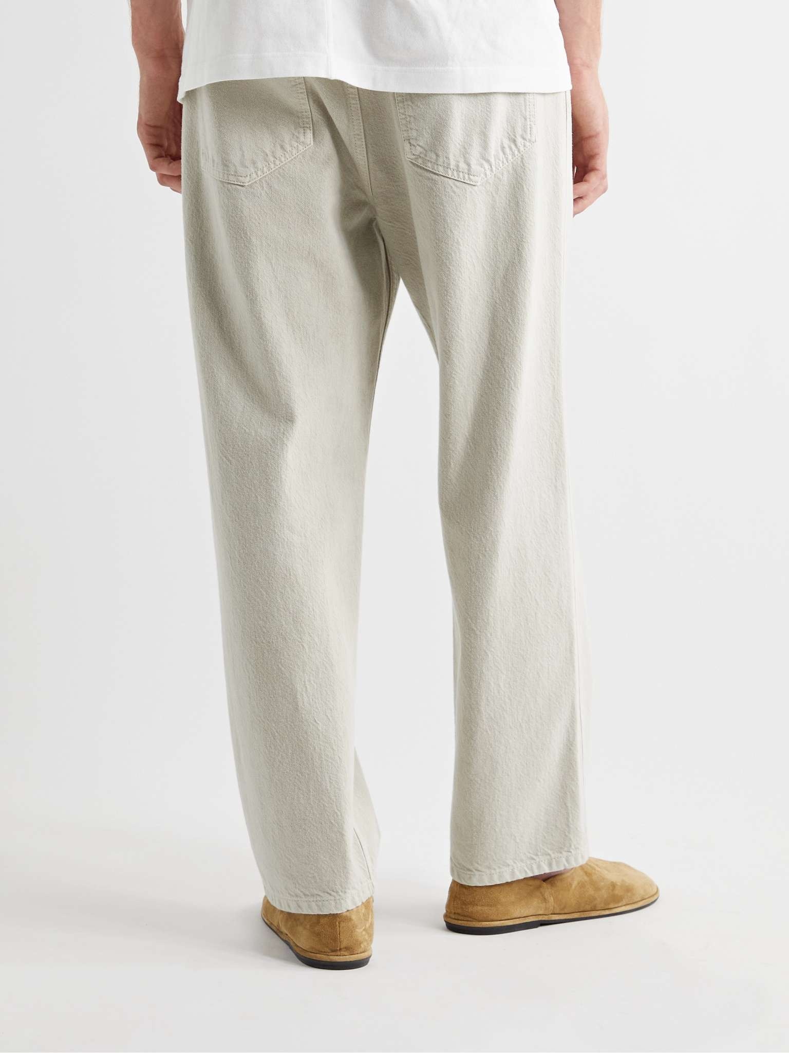 Cortland Straight-Leg Jeans - 4