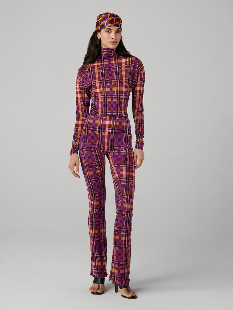 DIANE VON FURSTENBERG Kaelin Pants outlook