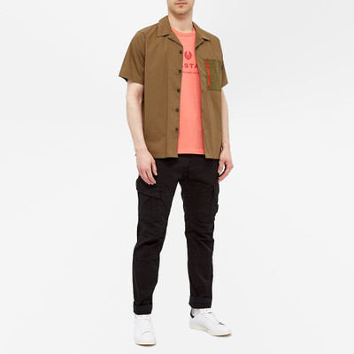 Belstaff Belstaff Printed Logo Tee outlook