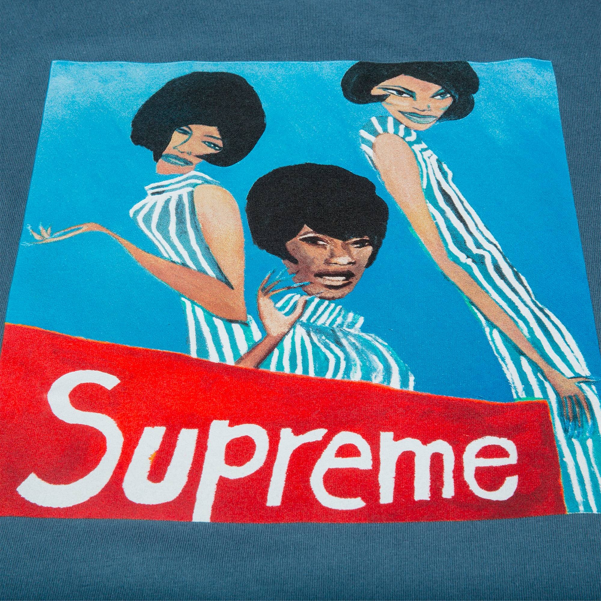 Supreme Group T-Shirt 'Slate' - 2