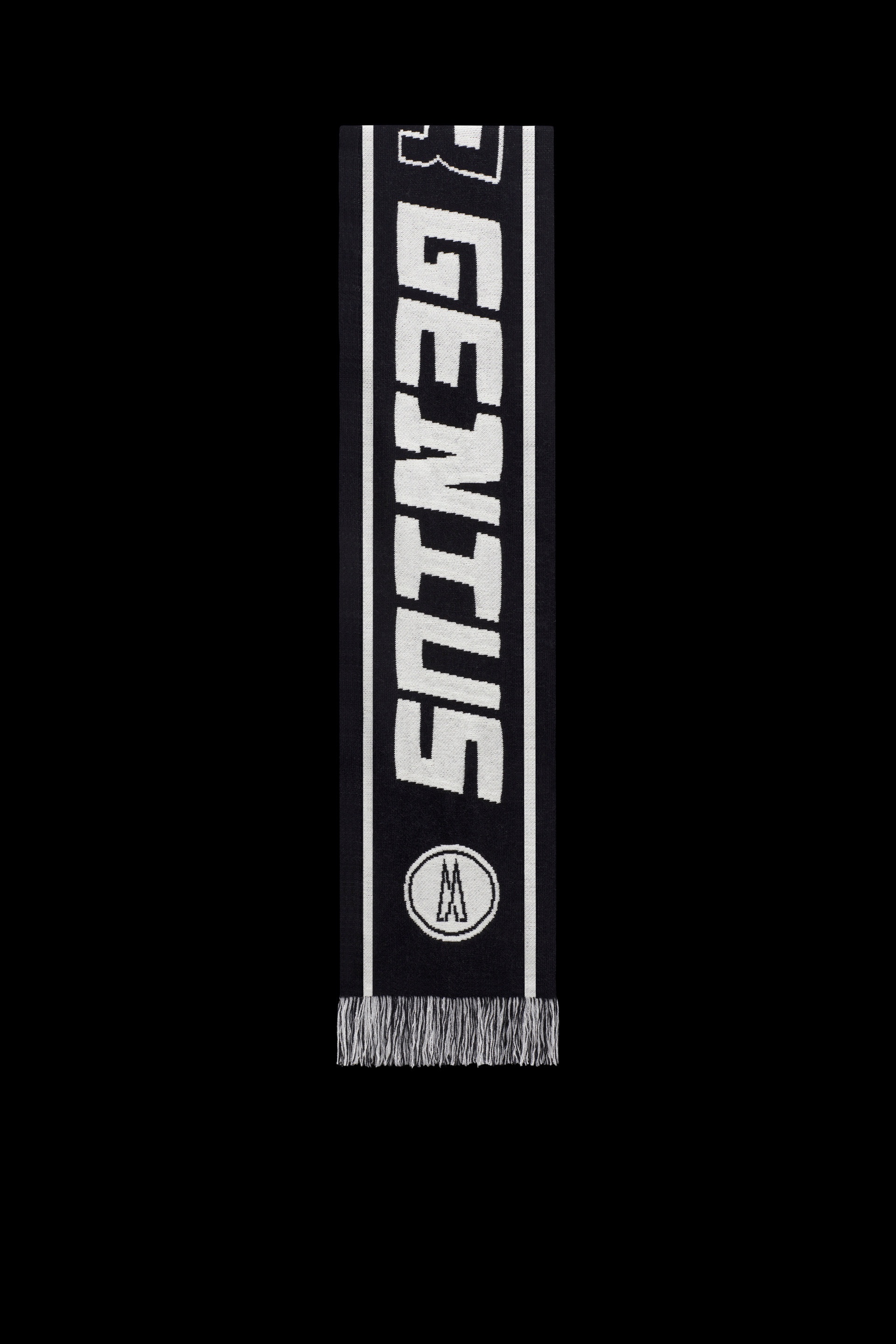 House of Genius scarf - 3