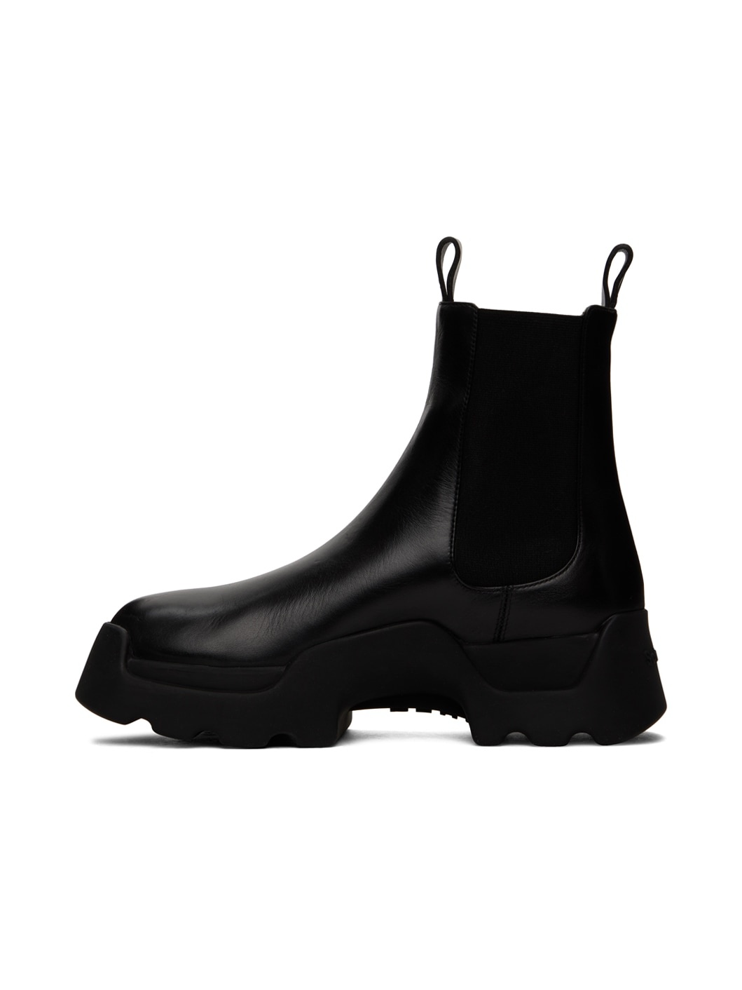 Black Stomp Chelsea Boots - 3