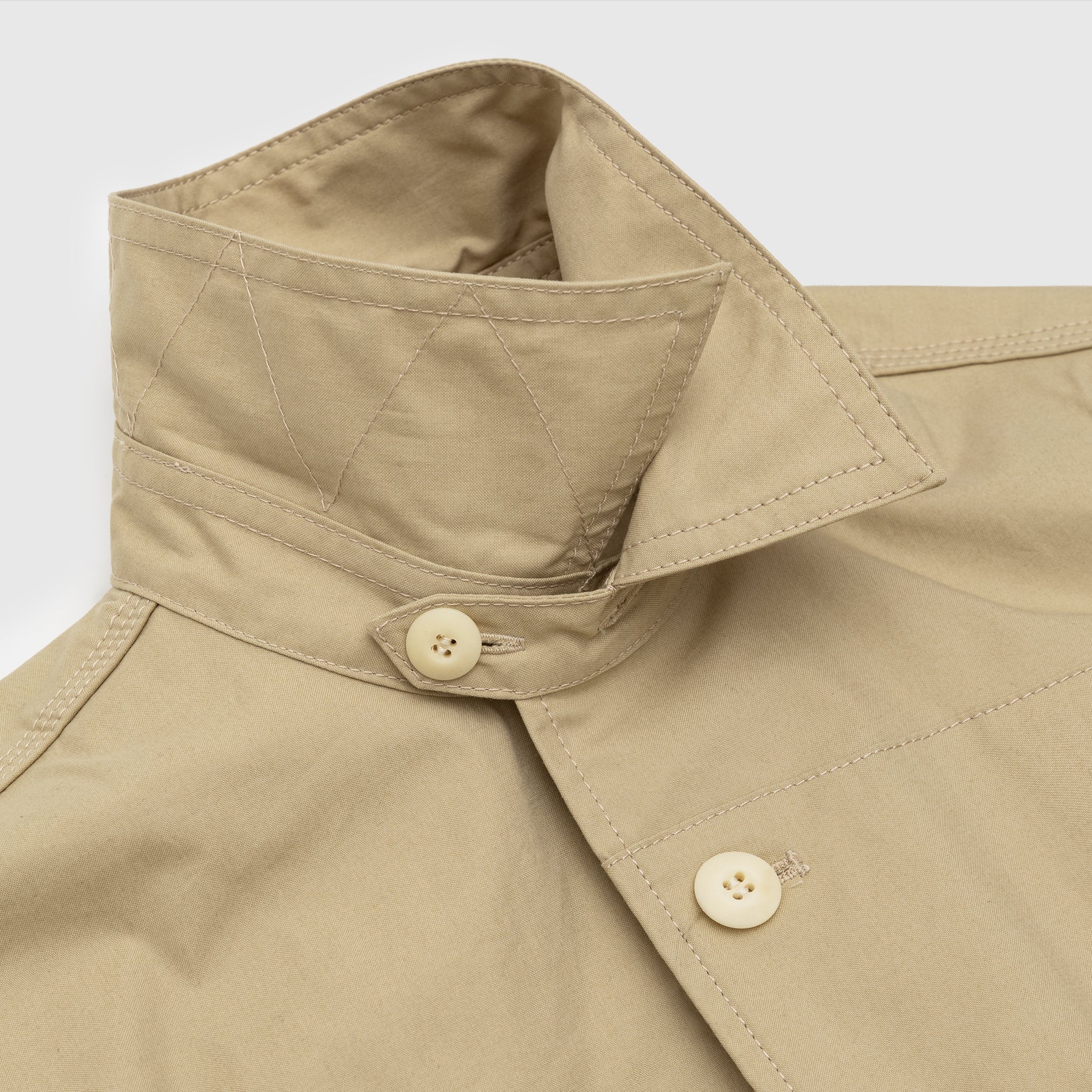 MULTI-POCKET OVER SHIRT - 3