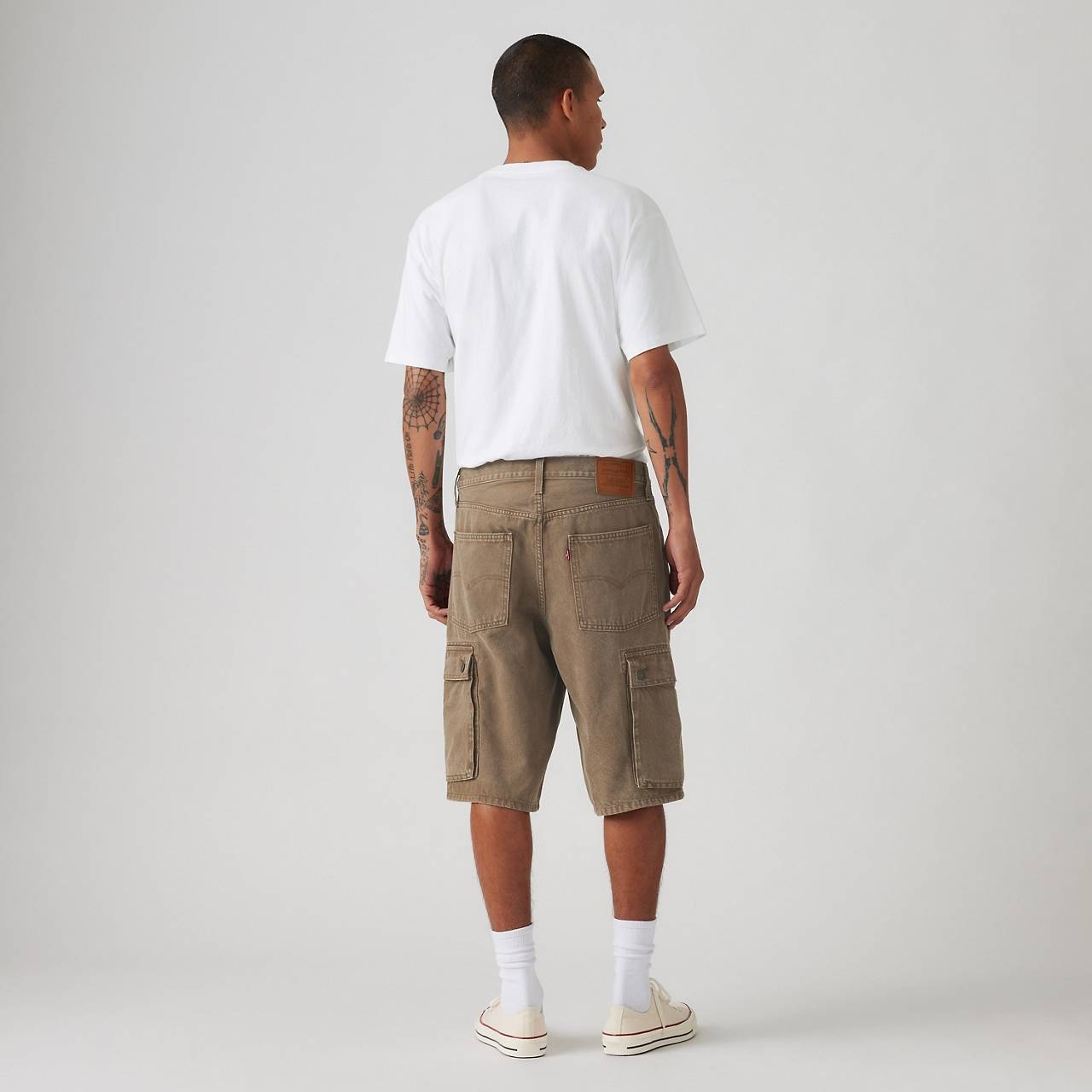 478 BAGGY CARGO 12" MEN'S SHORTS - 5