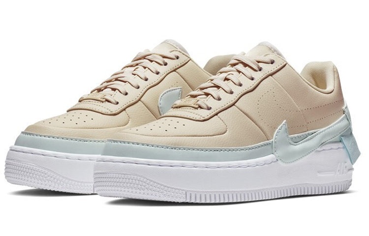 (WMNS) Nike Air Force 1 Low Jester XX 'Light Cream' AO1220-201 - 3