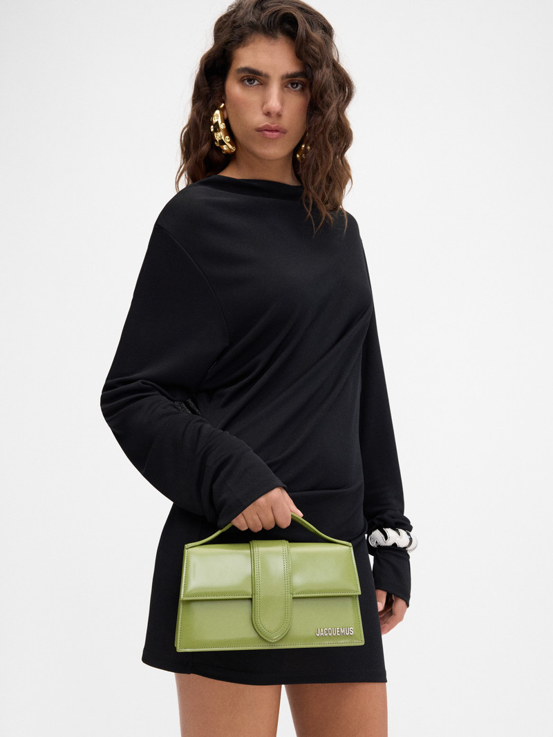 JACQUEMUS The large Bambino outlook