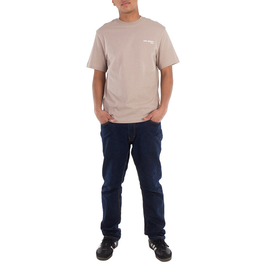 Axel Arigato Legacy Logo Printed T-Shirt - 4