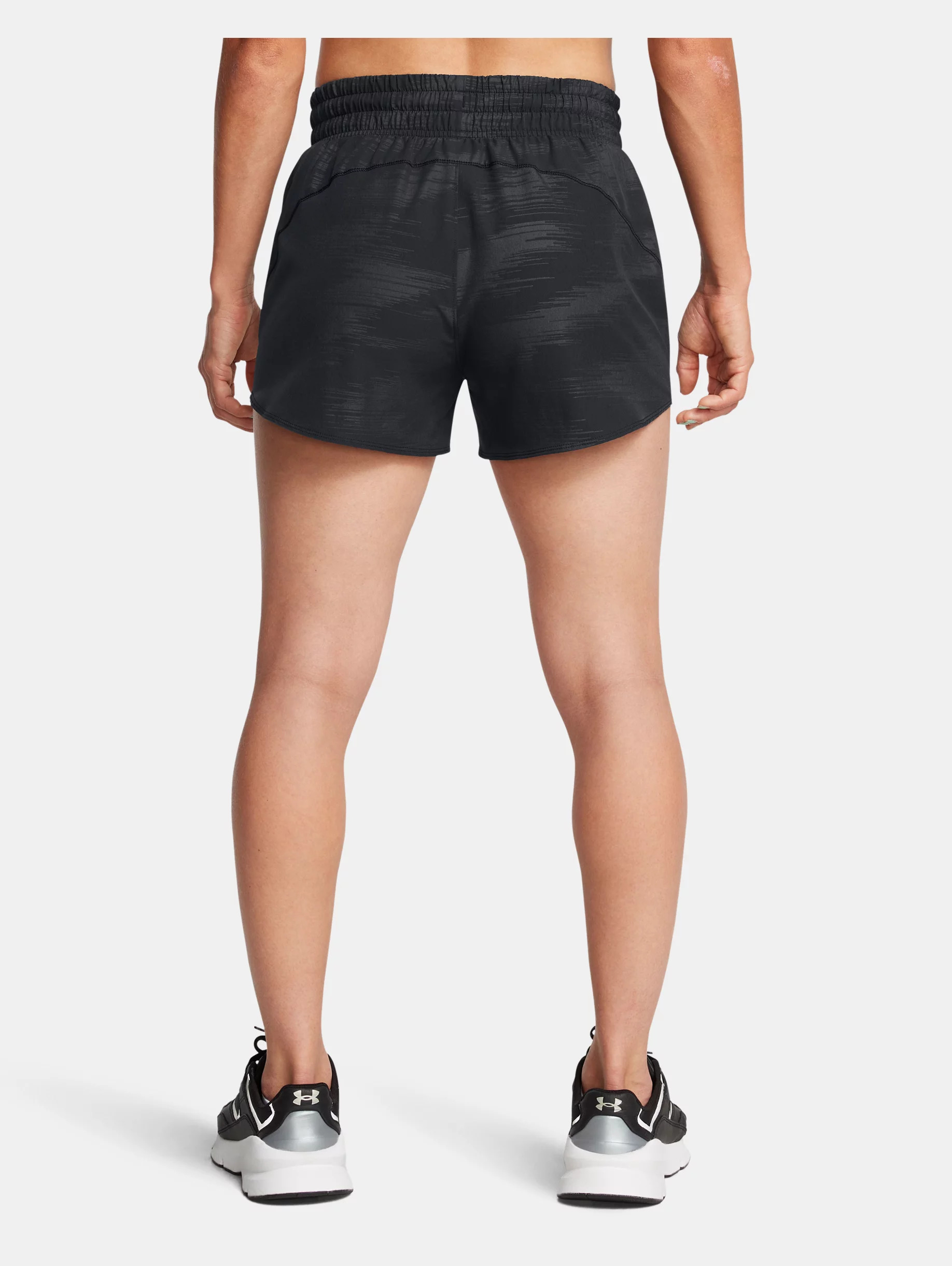 Women's UA Vanish 3" Emboss Shorts - 4