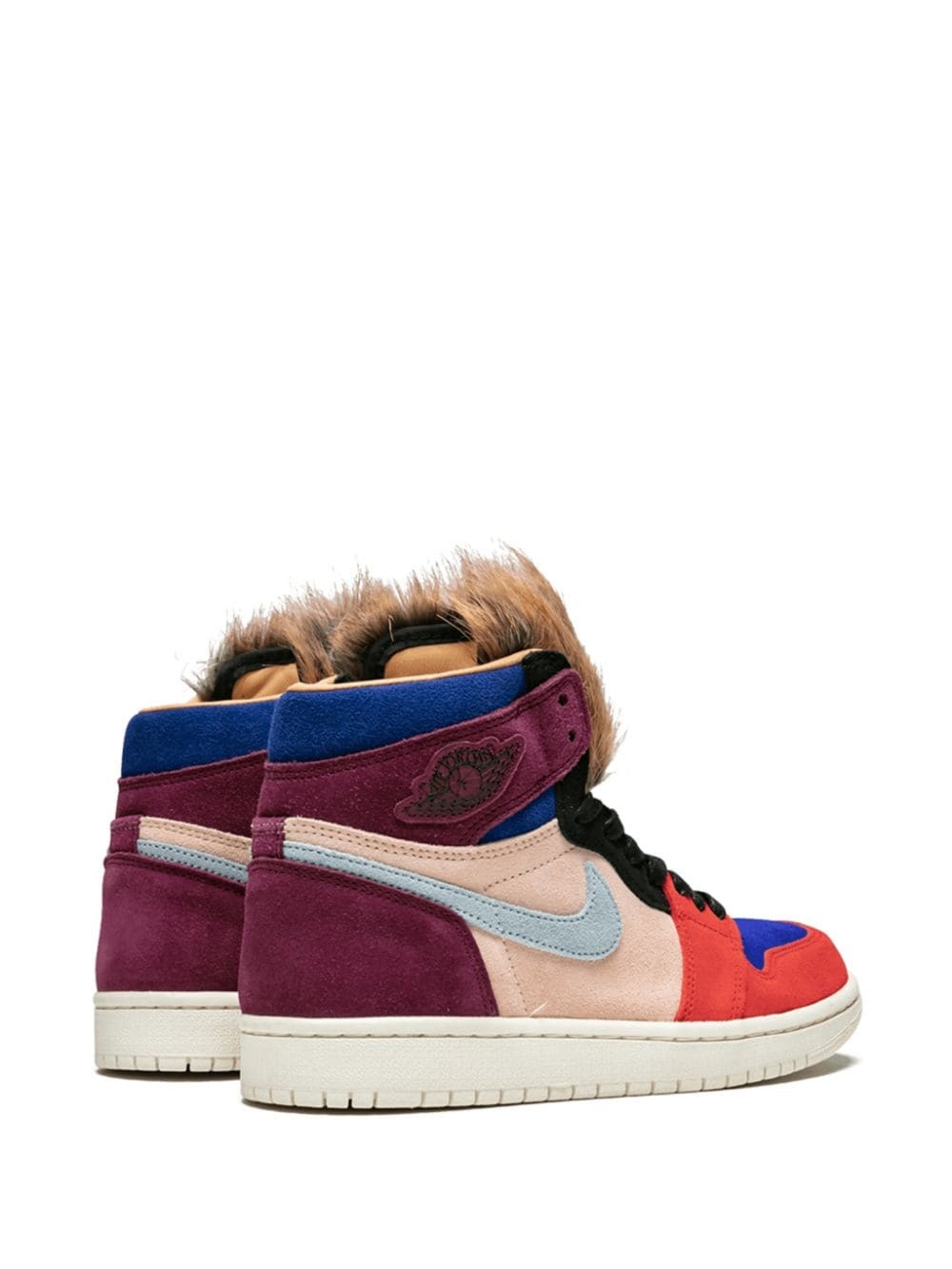 Air Jordan 1 High OG NRG Aleali May Court Lux - 3