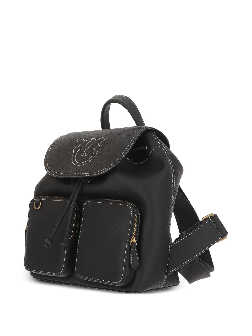 Carrie leather backpack - 3