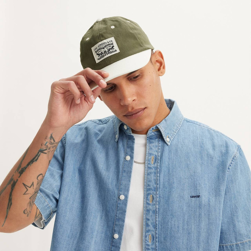 Levi's RELAXED DAD HERITAGE CAP outlook