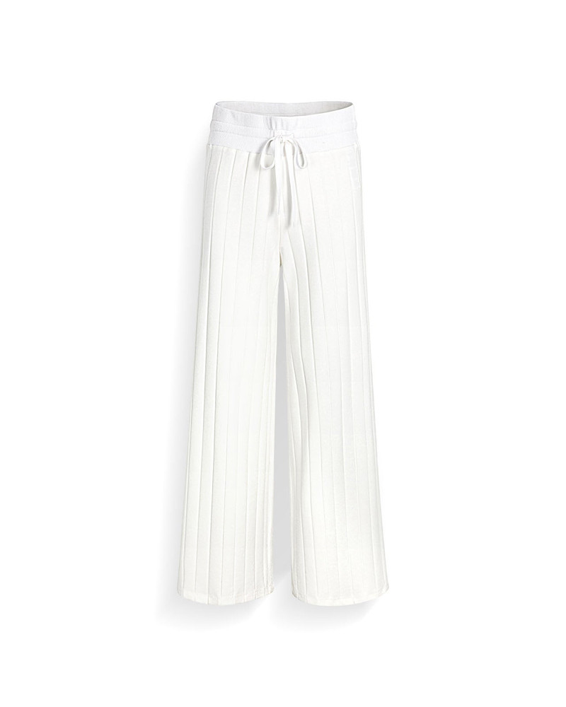 Splendid Splendid x @Cellajaneblog Wide Rib Pant outlook