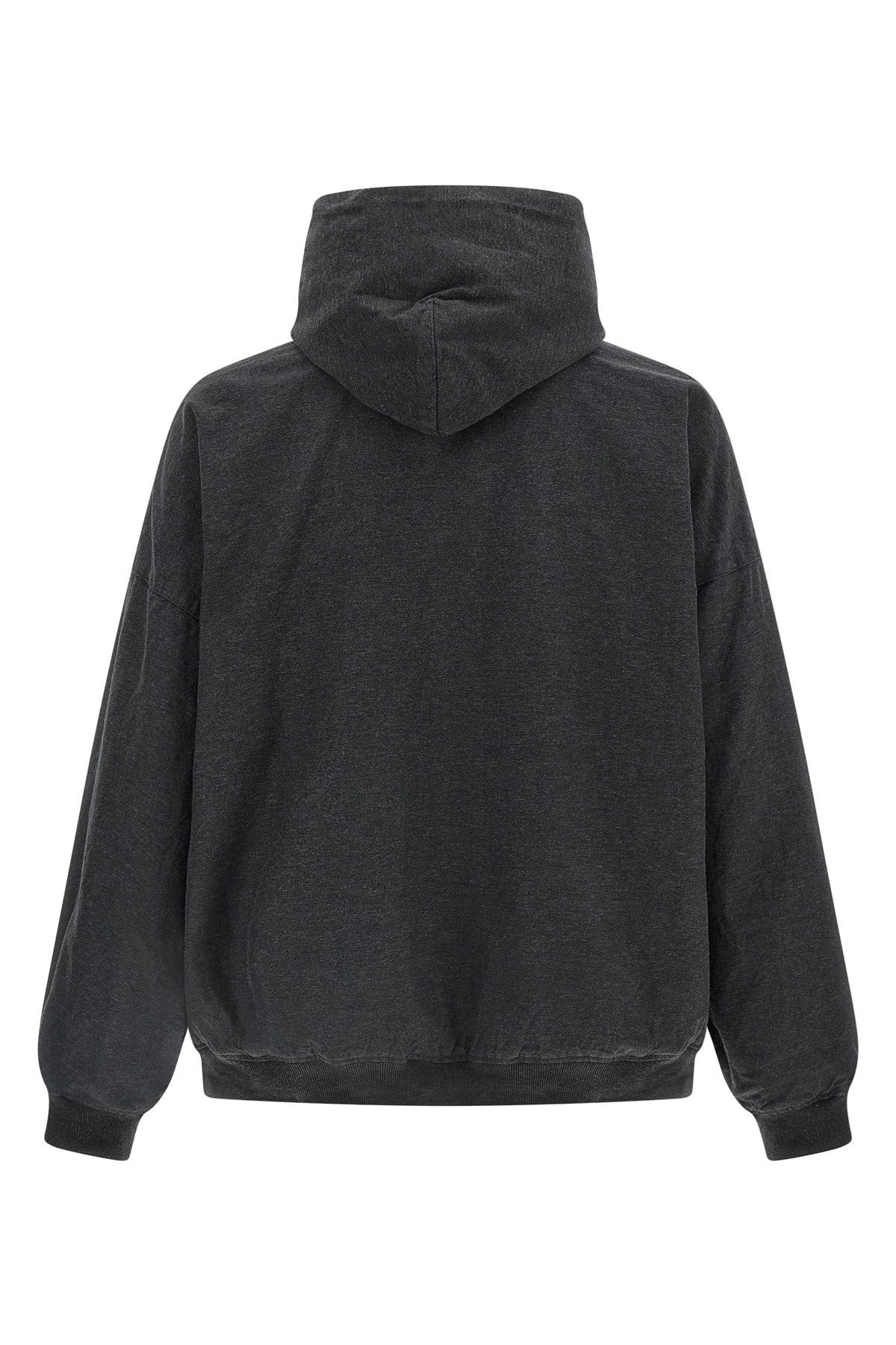 Balenciaga Men 'Trompe L'œil' Hoodie - 3